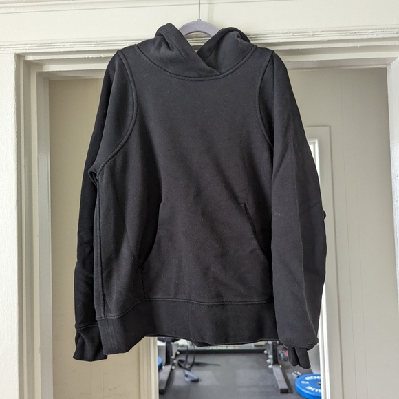 Lululemon loungeful hoodie, size 4 - Picture 2 of 4